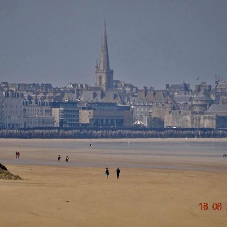 Veritable Maison De Vacances A 500 M Des Plages Сен Мало Екстериор снимка