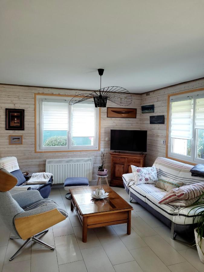 Veritable Maison De Vacances A 500 M Des Plages Сен Мало Екстериор снимка