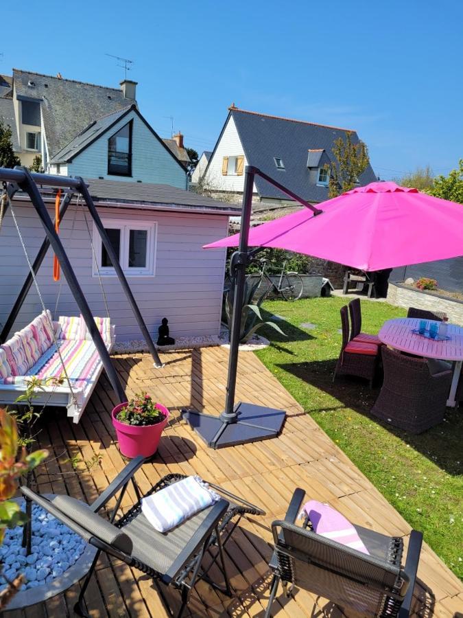 Veritable Maison De Vacances A 500 M Des Plages Сен Мало Екстериор снимка