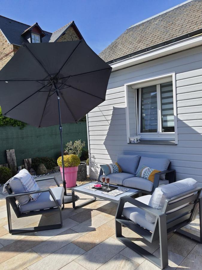 Veritable Maison De Vacances A 500 M Des Plages Сен Мало Екстериор снимка